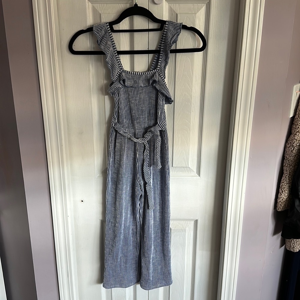 CAUTION TO THE WIND | Romper
